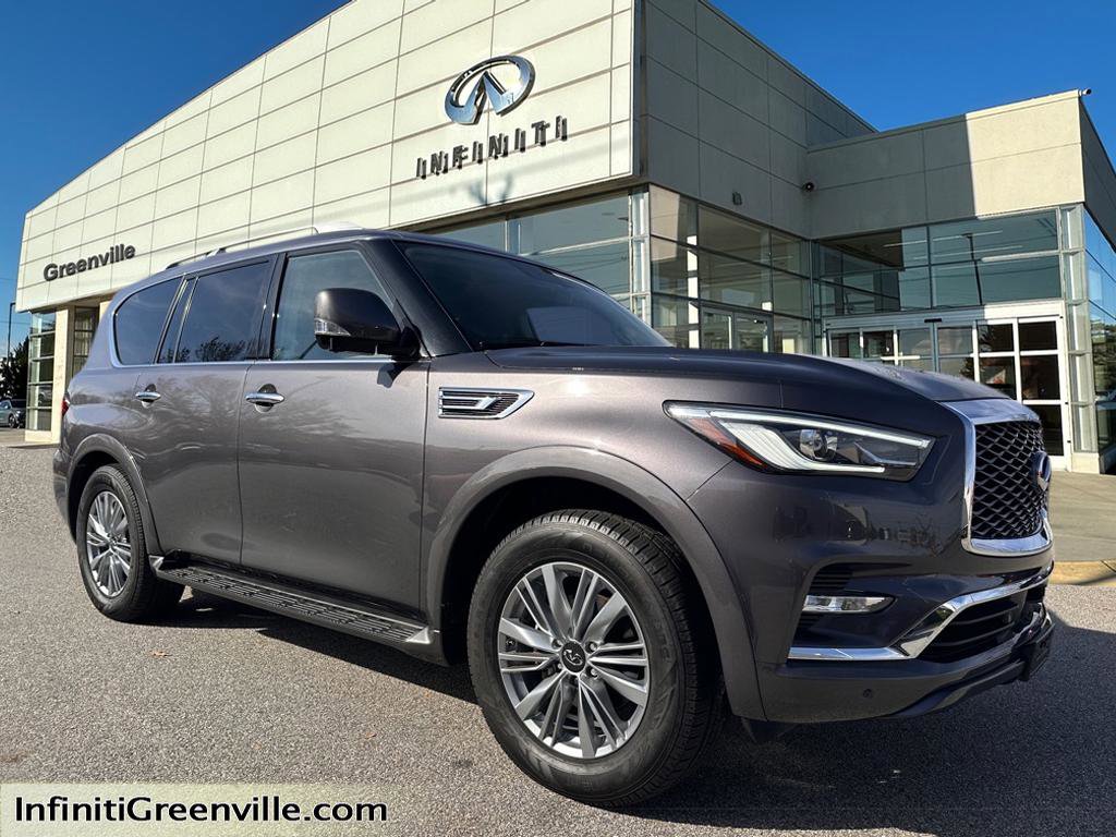 2024 INFINITI QX80 Luxe 4WD's photo