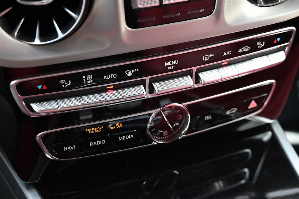 2021 Mercedes Benz G 550 photo 27