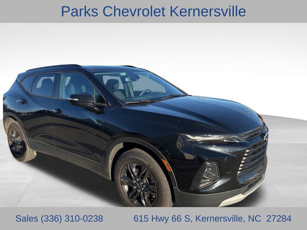 2021 Chevrolet Blazer 2LT's photo