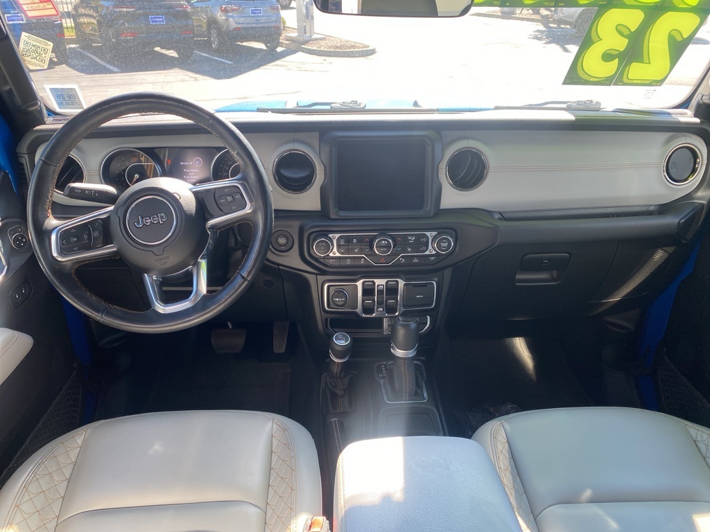 2023 Jeep Wrangler Altitude photo 7