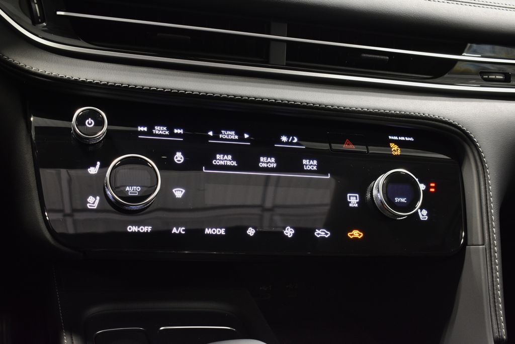 2026 Infiniti QX60 Luxe AWD photo 25