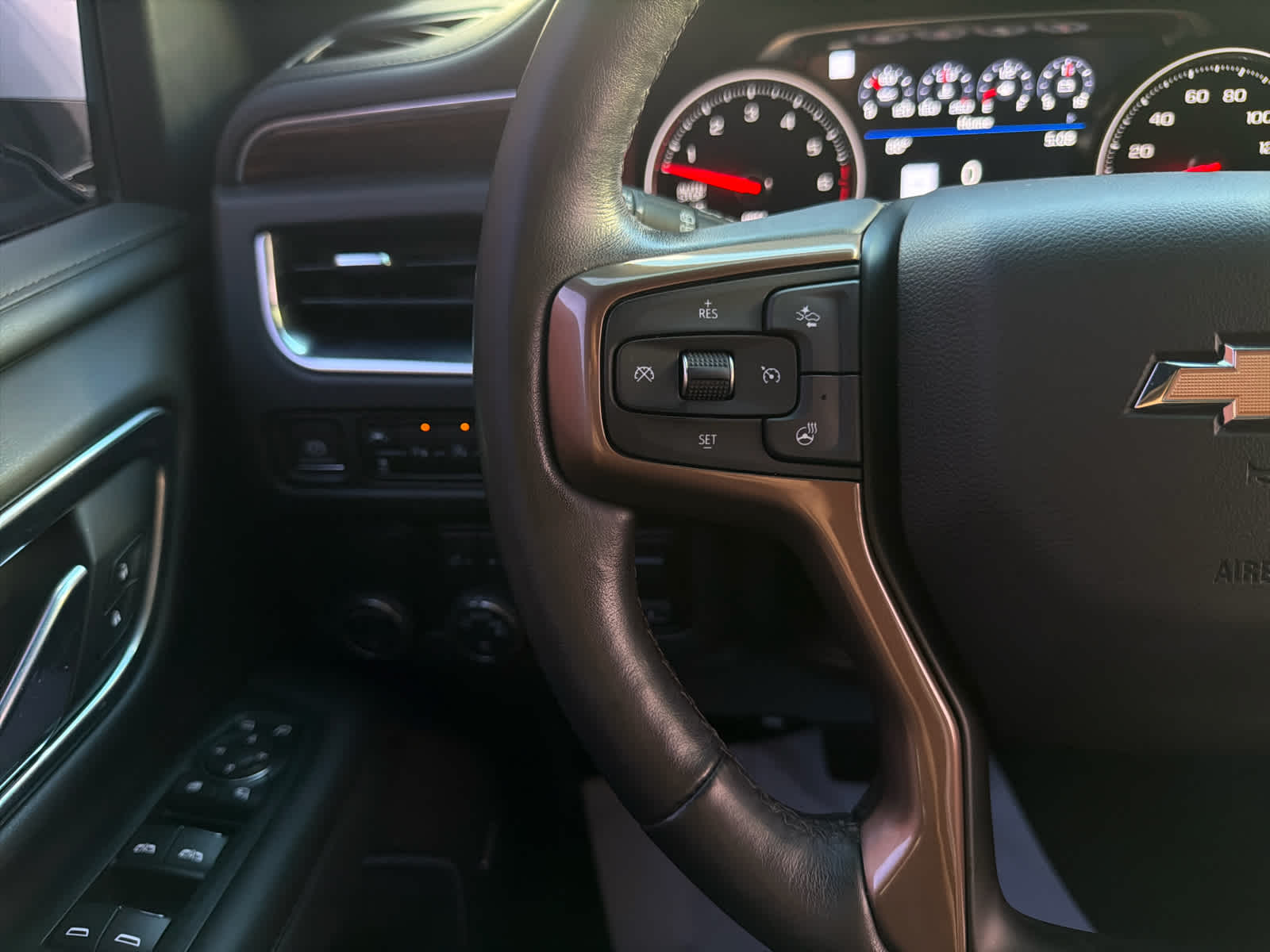 2021 Chevrolet Tahoe High Country photo 19