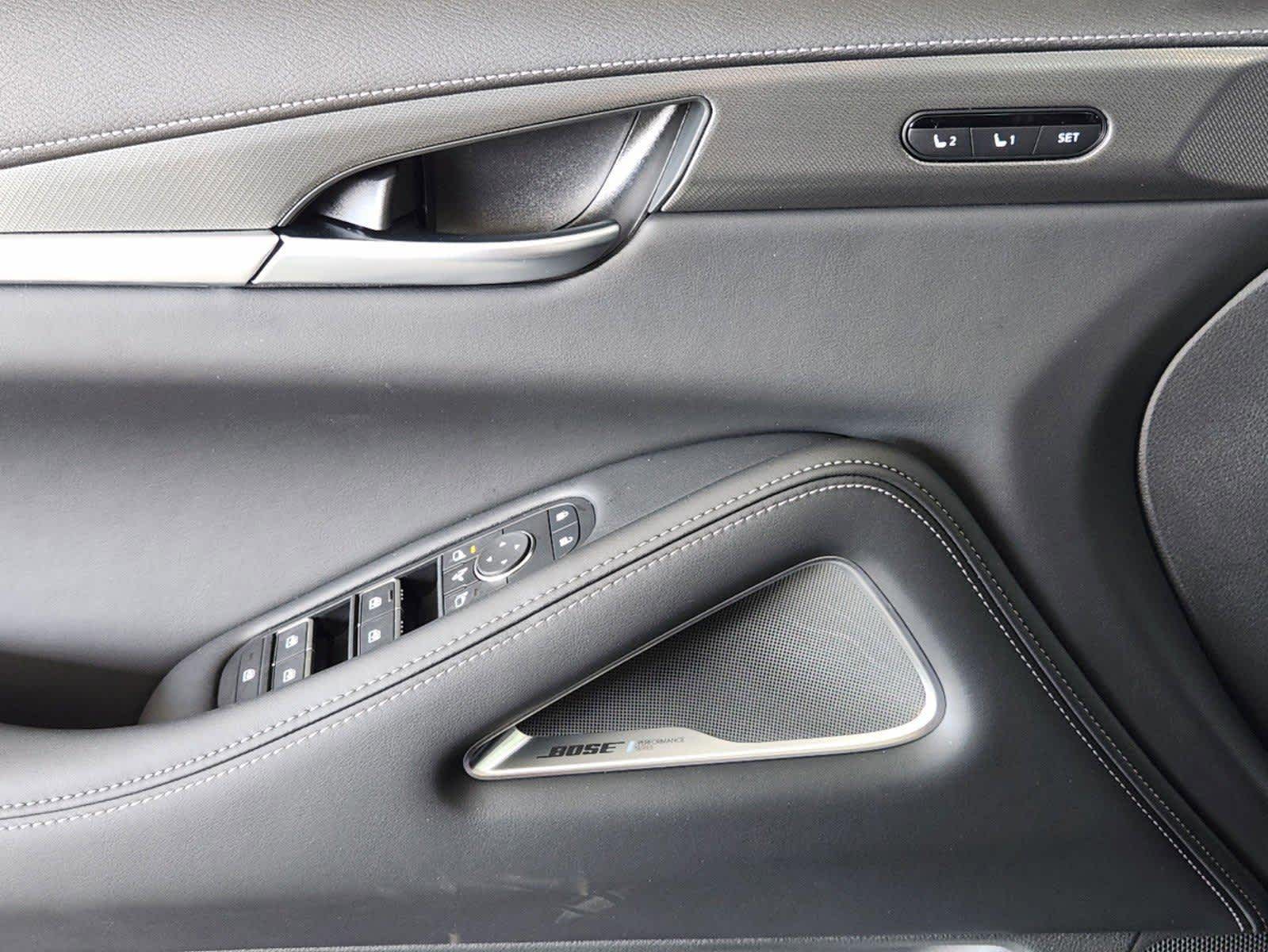 2025 Infiniti QX60 Luxe photo 15