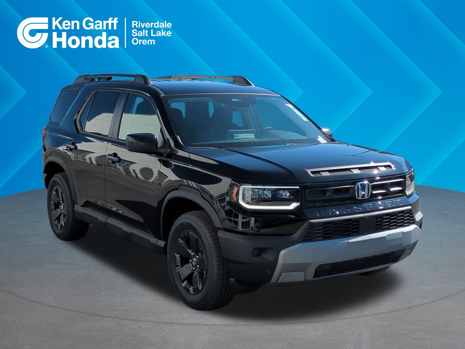 2026 Honda Passport RTL Towing's photo