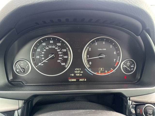 2014 Bmw X5 sDrive35i photo 11
