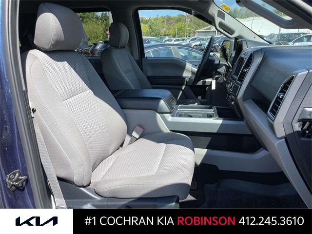 2020 Ford F-150 XLT photo 17