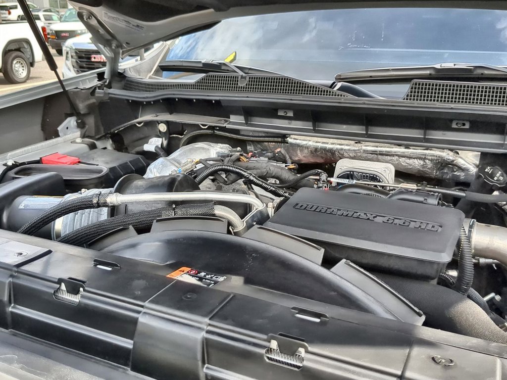 2024 Chevrolet Silverado 2500HD ZR2 photo 31