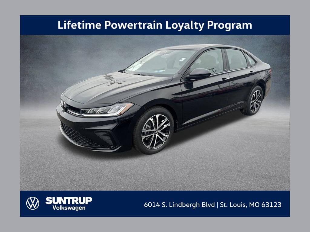 2026 Volkswagen Jetta Sport's photo