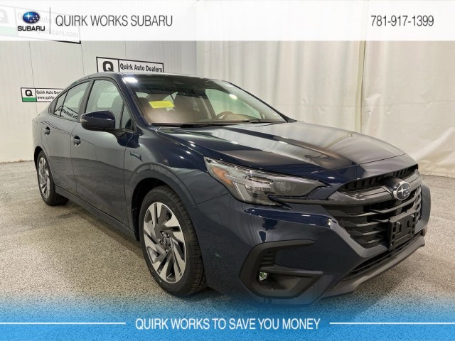 2025 Subaru Legacy Limited