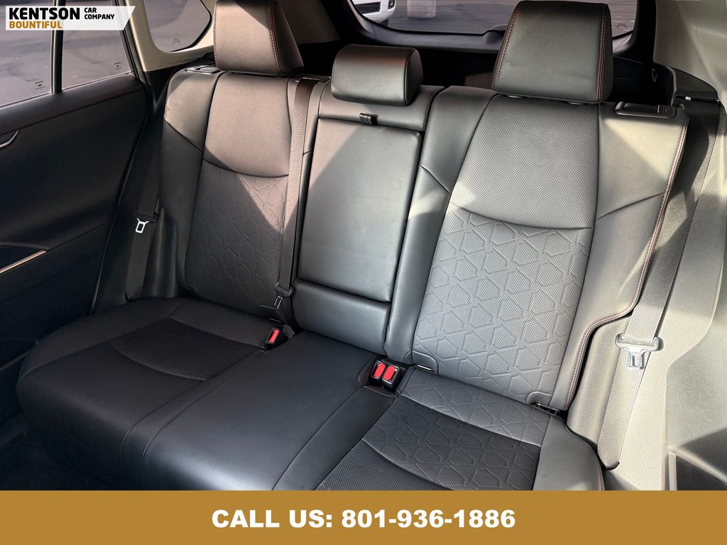 2020 Toyota RAV4 TRD photo 32