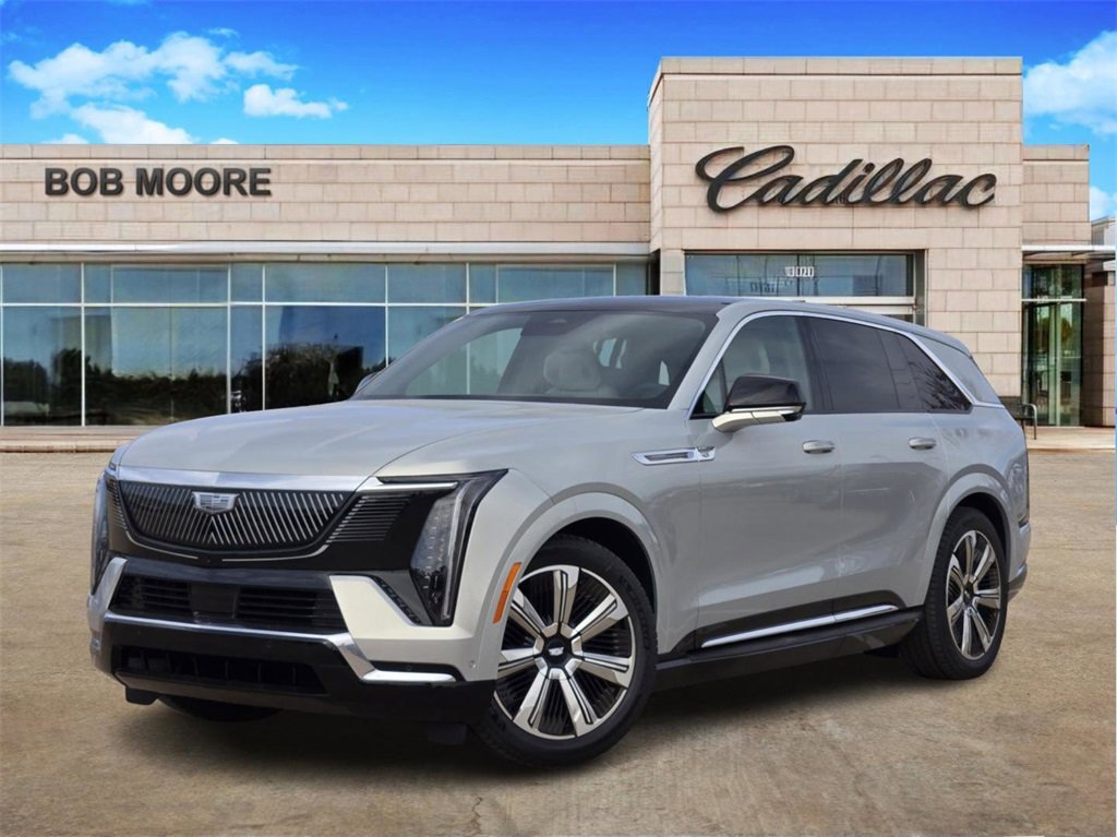2025 Cadillac Escalade IQ