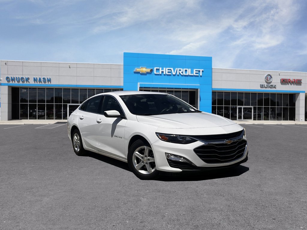 2024 Chevrolet Malibu