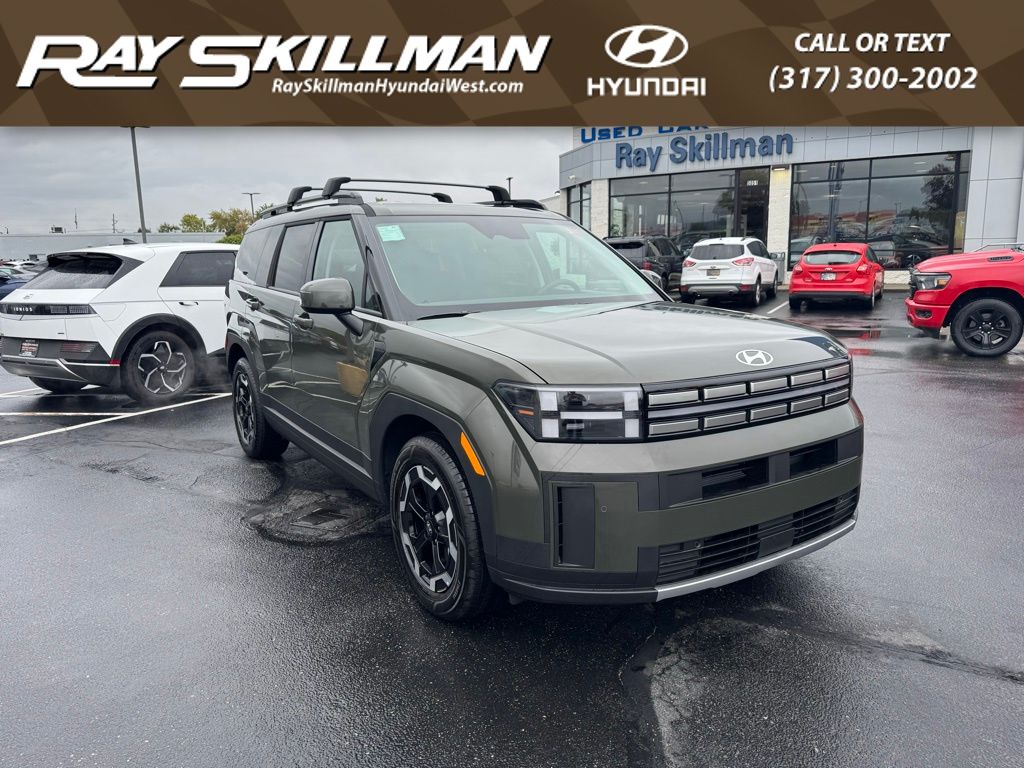 2026 Hyundai Santa Fe SEL