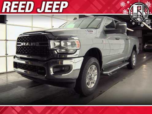 2024 RAM Ram 2500 Pickup Big Horn's photo