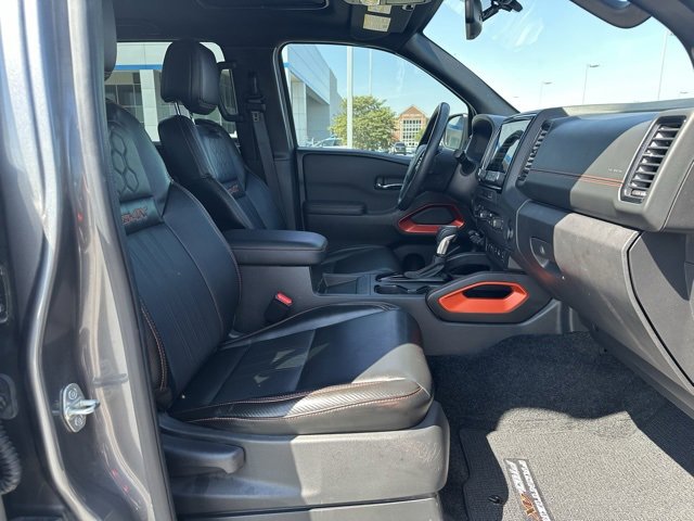 2023 Nissan Frontier PRO-4X photo 17