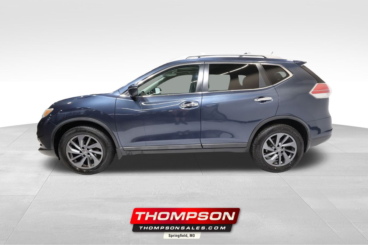 2016 Nissan Rogue SL