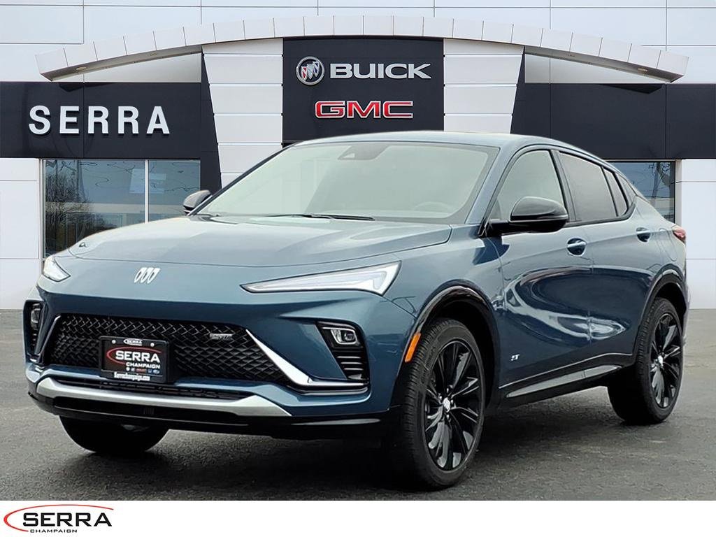 2026 Buick Envista Sport Touring's photo