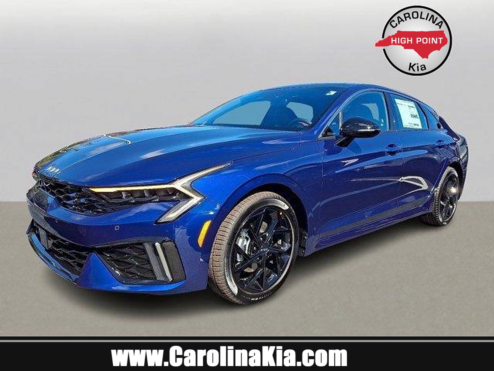 2026 Kia K5 GT-Line's photo