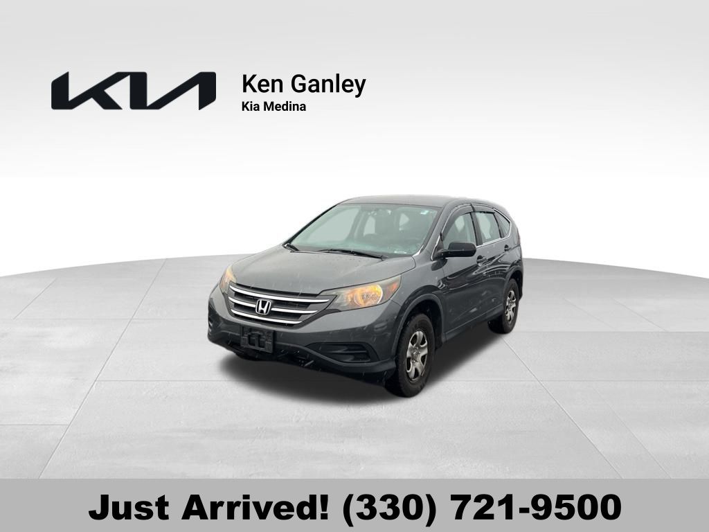 2013 Honda CR-V LX's photo