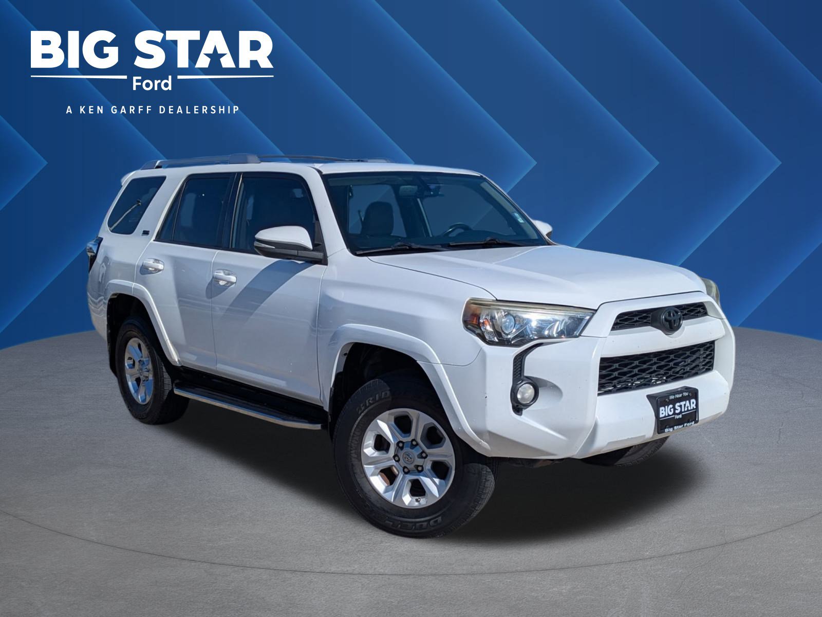 2014 Toyota 4Runner SR5