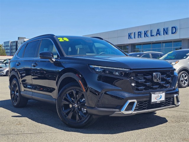 2024 Honda CR-V