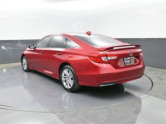 2020 Honda Accord LX 1.5T photo 3