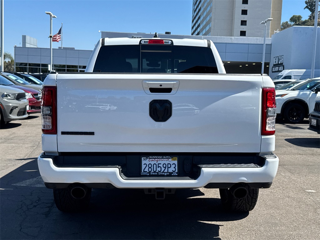 2022 Ram 1500 Big Horn Lone Star photo 11