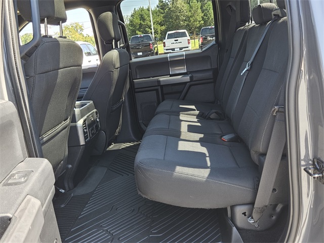 2018 Ford F-150 XLT photo 6