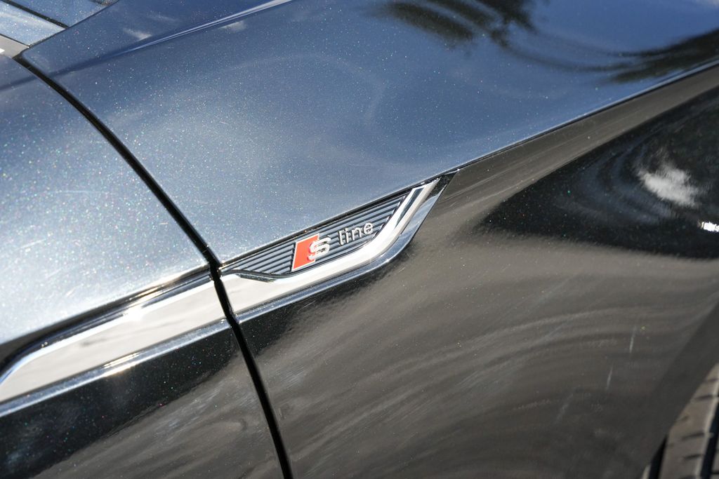 2022 Audi A5 S line Quattro Premium photo 6