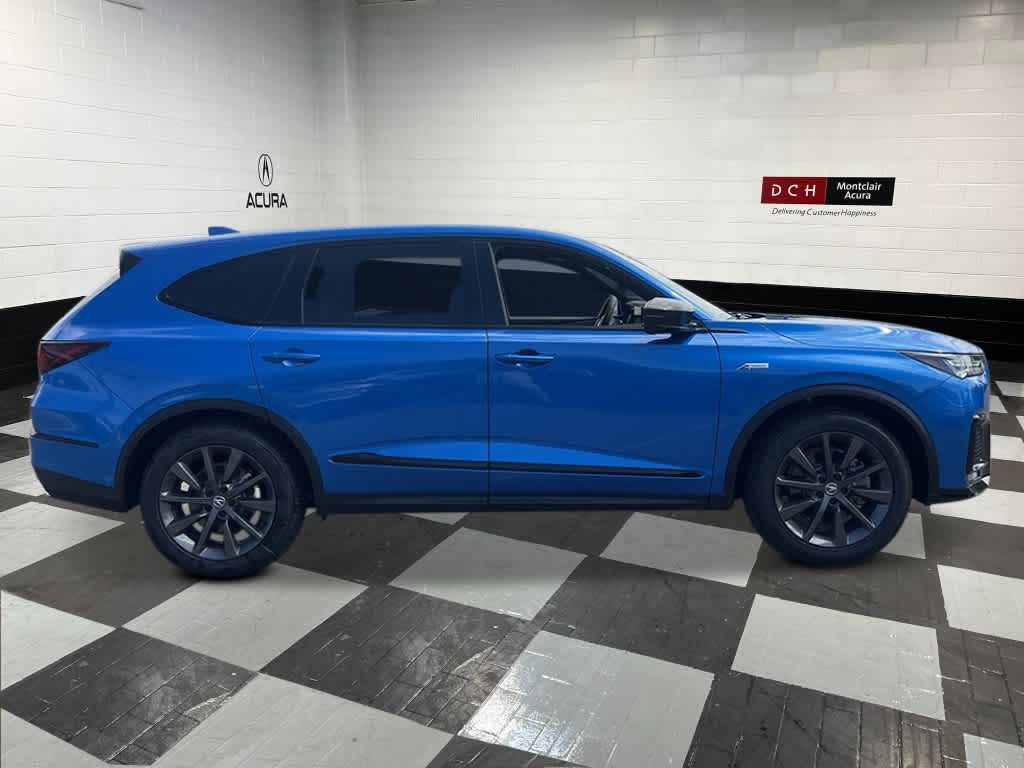 2026 Acura MDX A-Spec SH-AWD photo 6