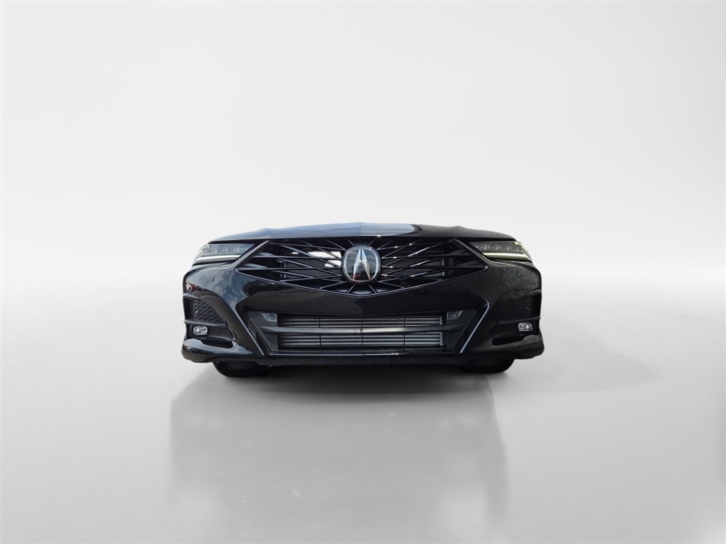 New 2025 Majestic Black Pearl Acura A-Spec Package image 27