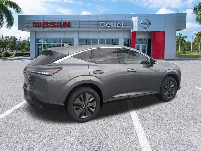 2025 Nissan Murano SL photo 5