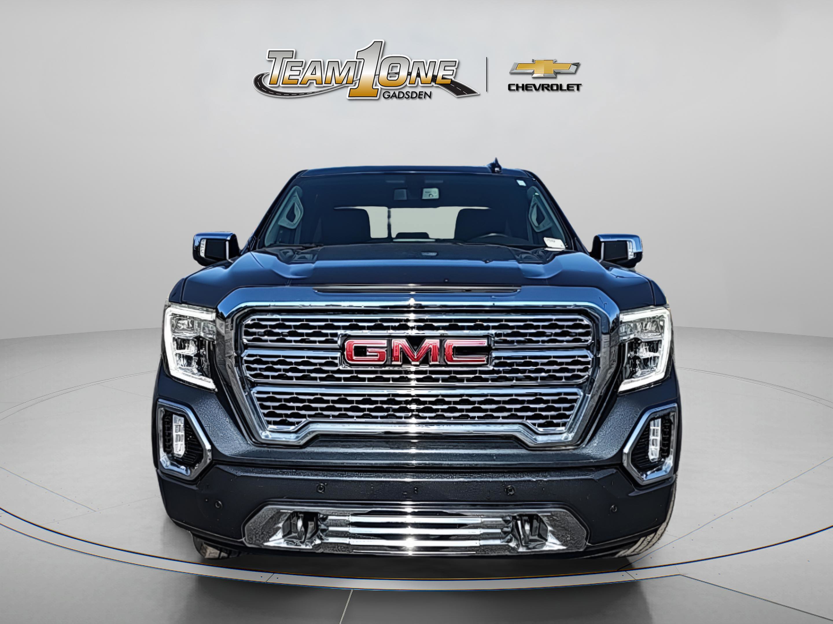 2021 Gmc Sierra 1500 Denali photo 2