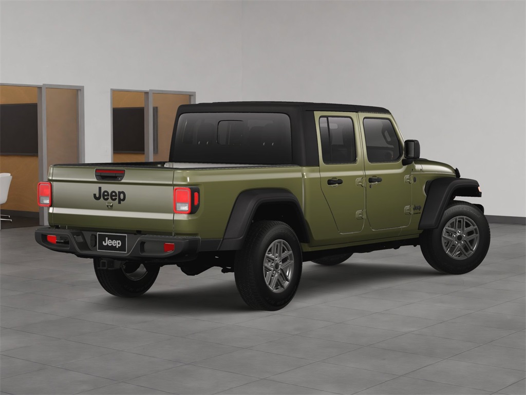 2025 Jeep Gladiator Sport S photo 5