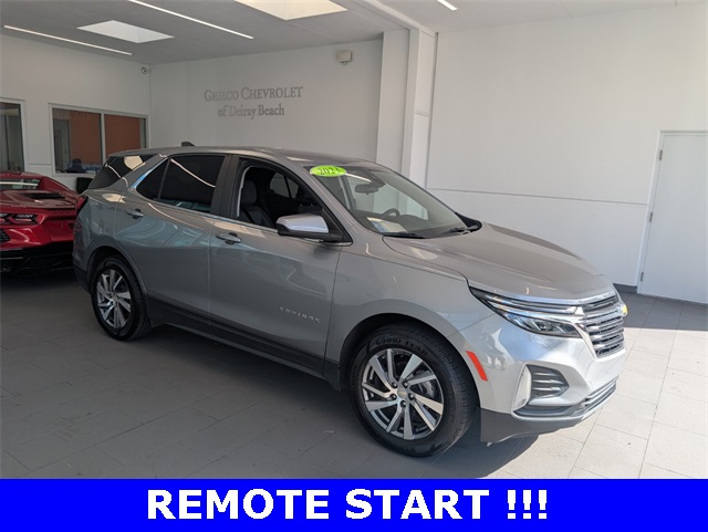 2023 Chevrolet Equinox LT photo 2