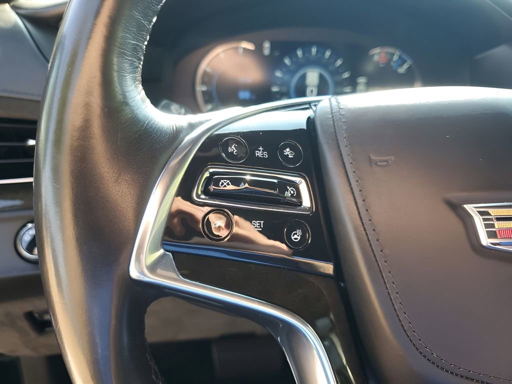 2020 Cadillac Escalade Platinum photo 33