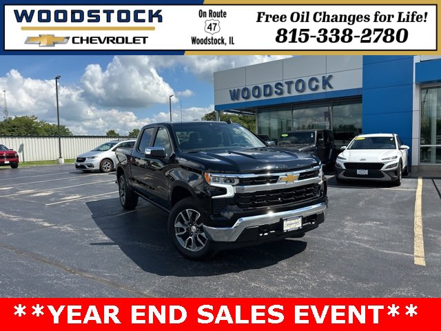 2026 Chevrolet Silverado 1500 LT's photo