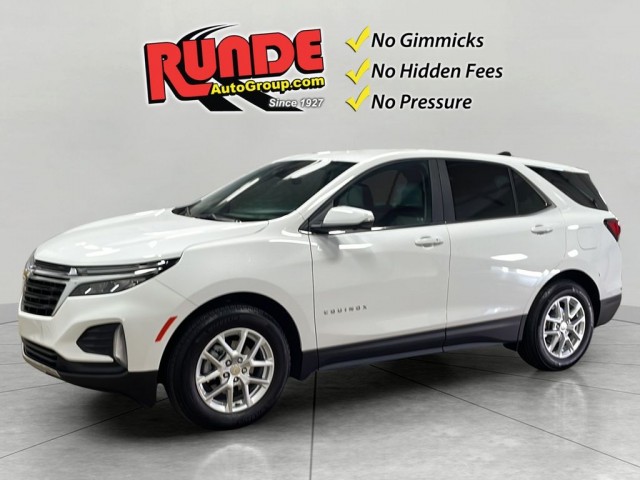 2024 Chevrolet Equinox LT's photo