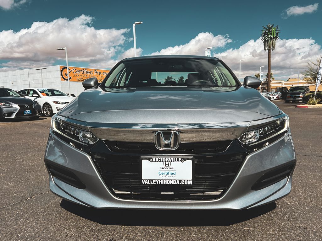 2020 Honda Accord LX photo 12