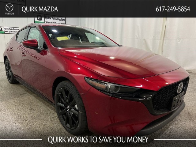 2025 Mazda Mazda3 Hatchback 2.5 S Premium