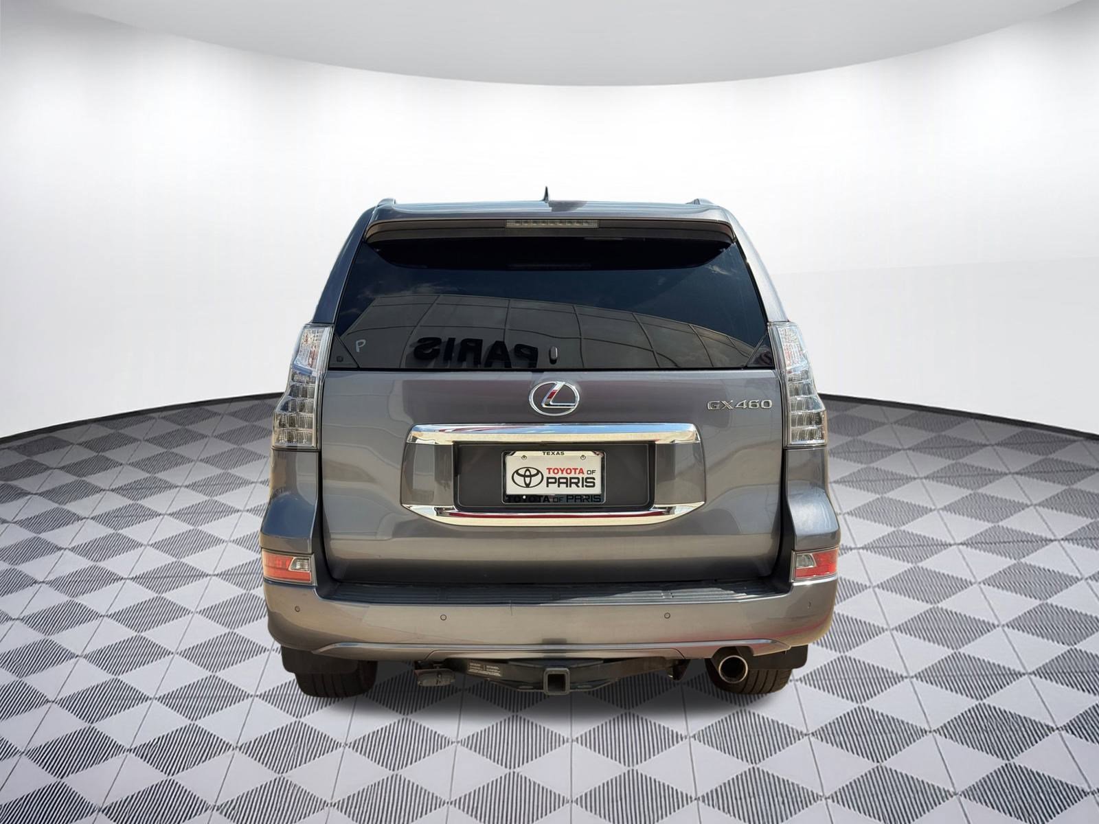 2018 Lexus GX 460 Premium photo 9