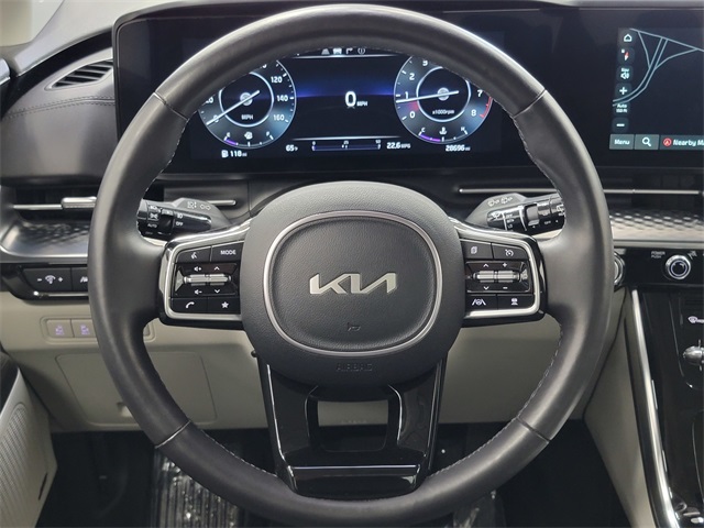 2024 Kia Carnival SX Prestige photo 21
