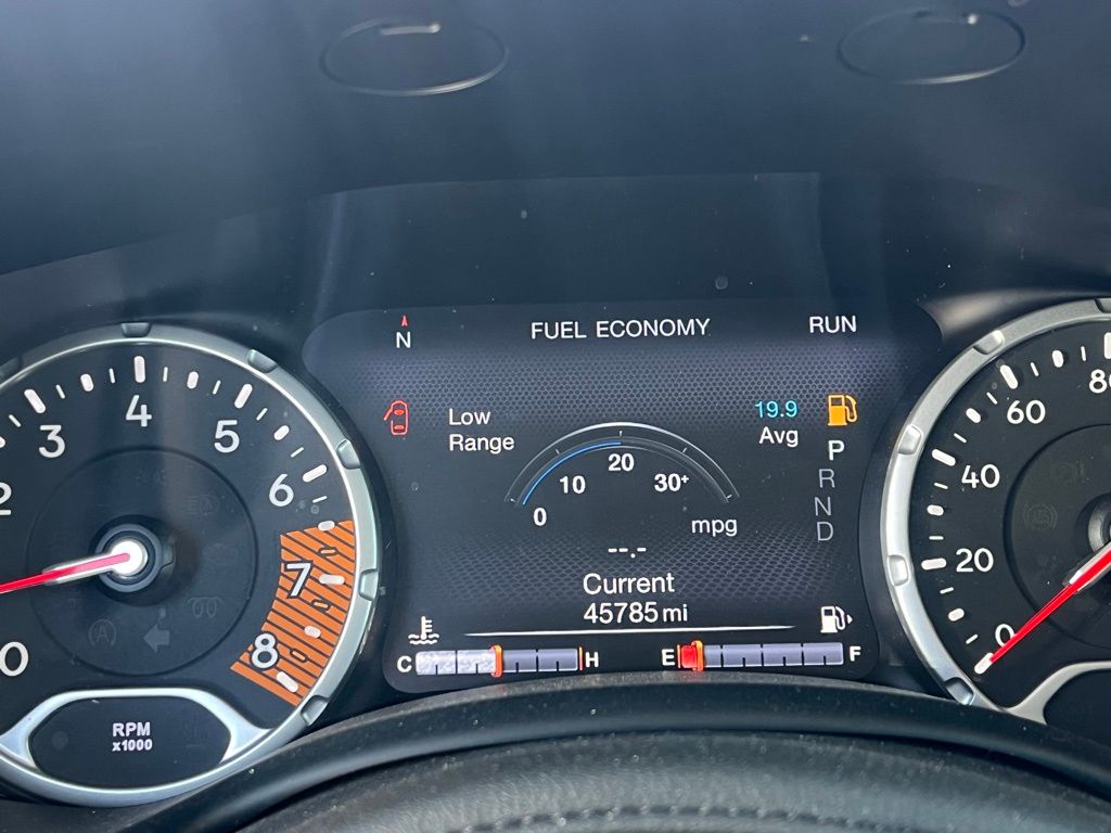 2023 Jeep Renegade Trailhawk photo 11