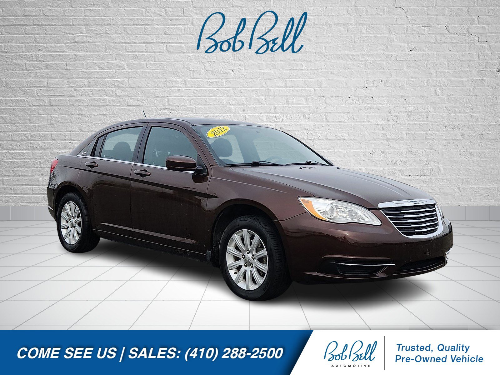 2012 Chrysler 200 Touring