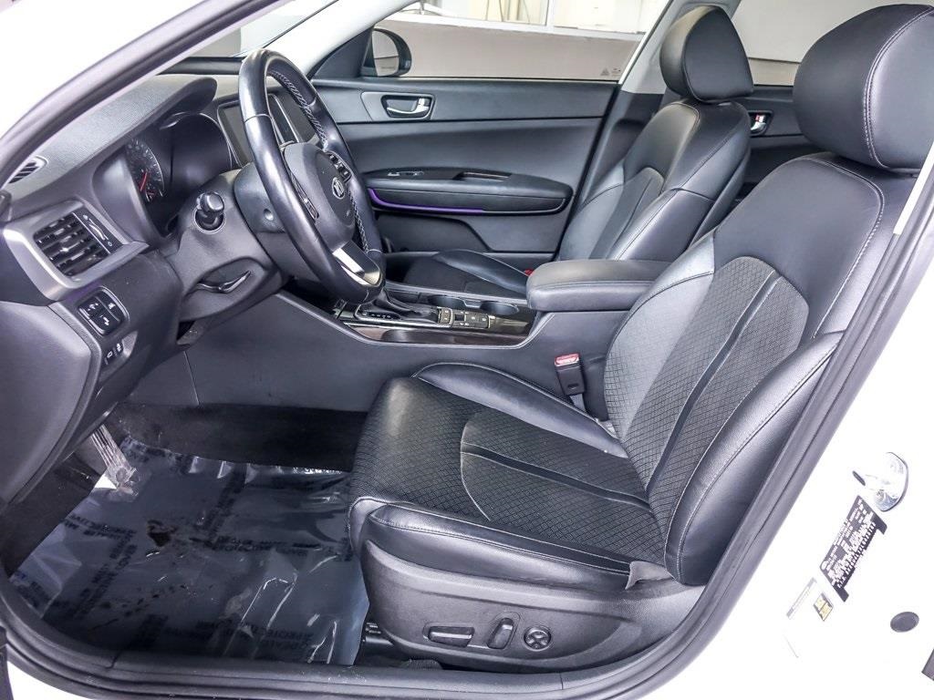 2020 KIA OPTIMA - Image 7