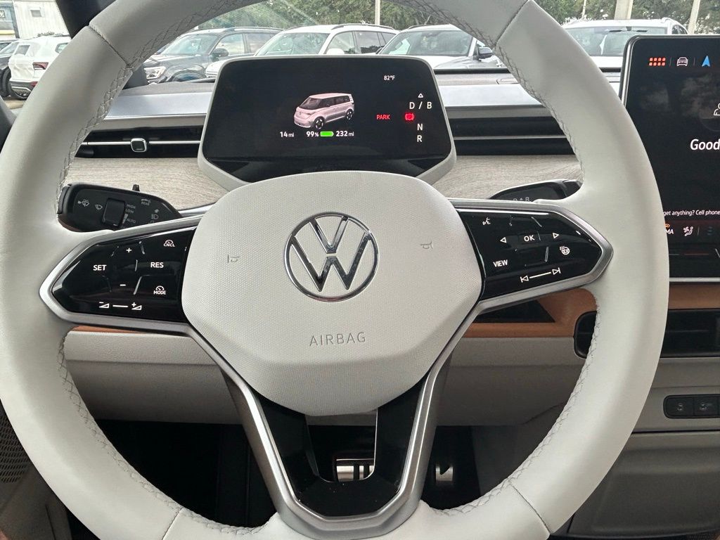 2025 Volkswagen ID. Buzz Pro Plus photo 18