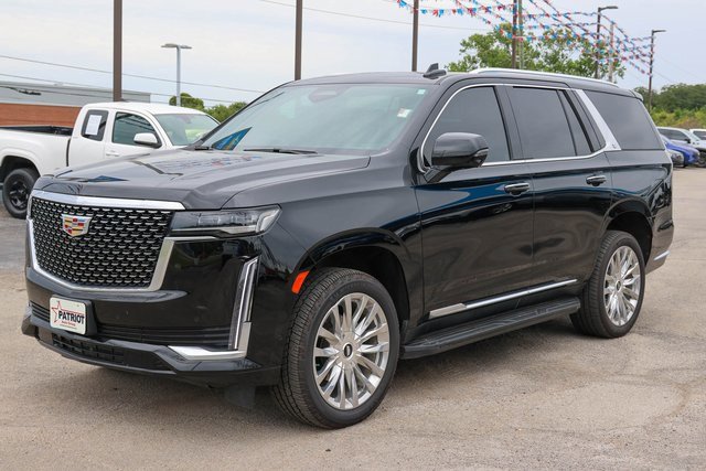 2022 Cadillac Escalade Premium Luxury photo 6