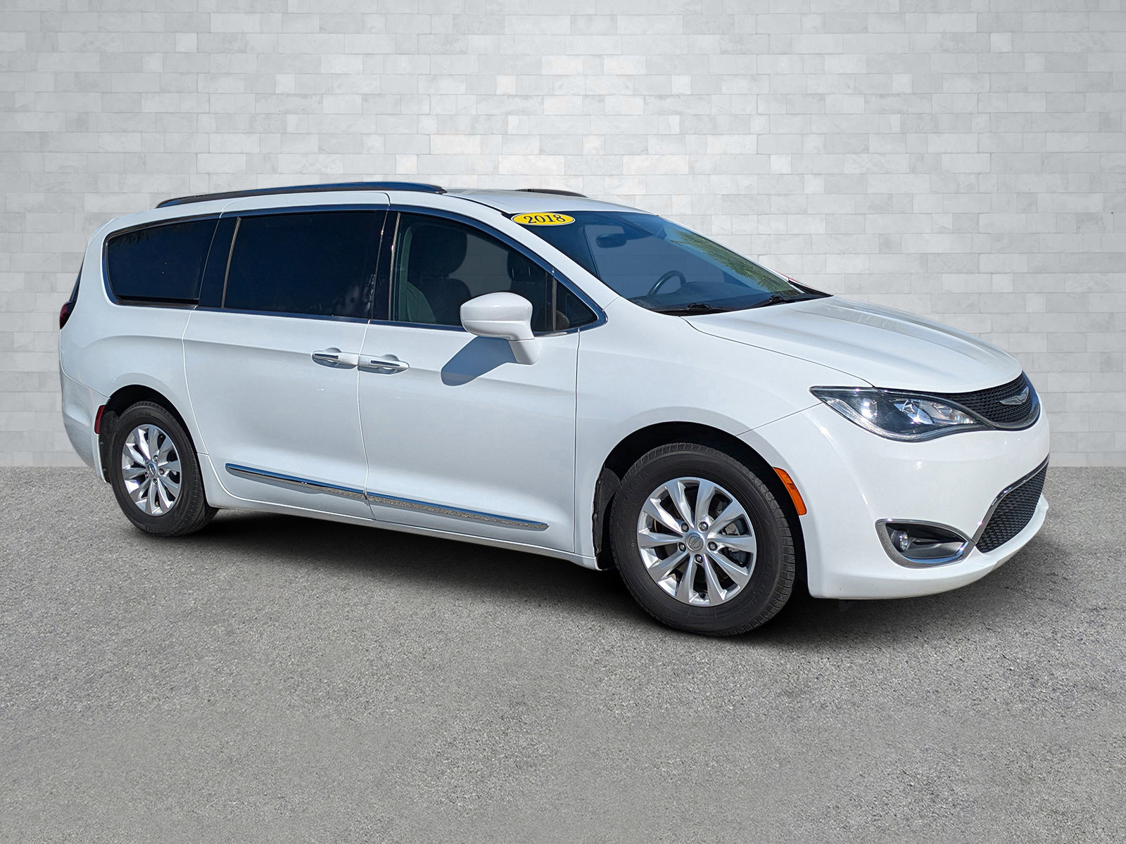 2018 Chrysler Pacifica Touring L