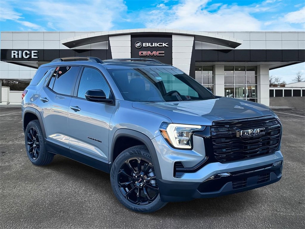 2026 GMC Terrain Elevation's photo