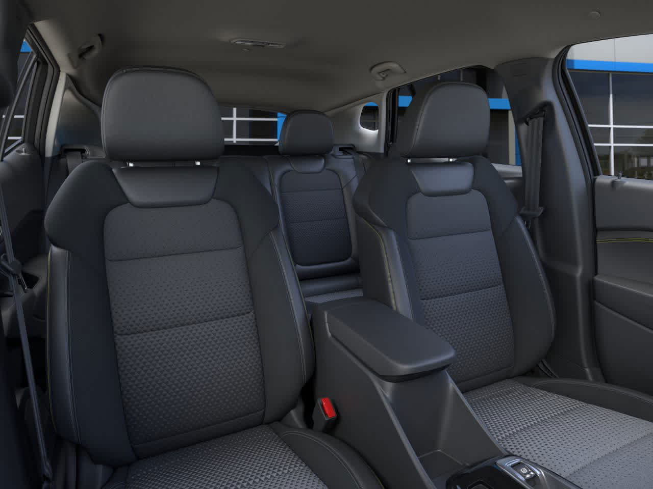 2025 Chevrolet Trax LT photo 13